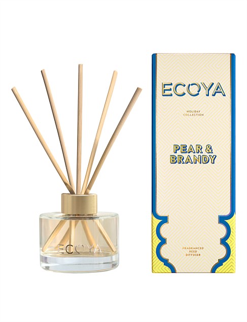 Pear & Brandy Mini Reed Diffuser 50ml