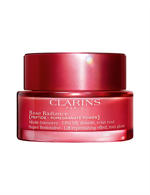 Clarins Super Restorative Rose Radiance