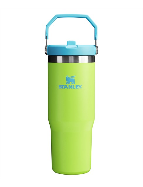 CLASSIC FLIP STRAW TUMBLER 30OZ BRIGHT LIME