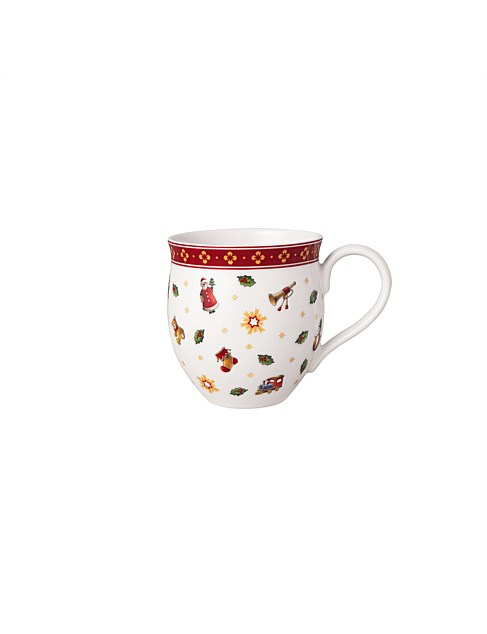 Toy's Delight Mug, small