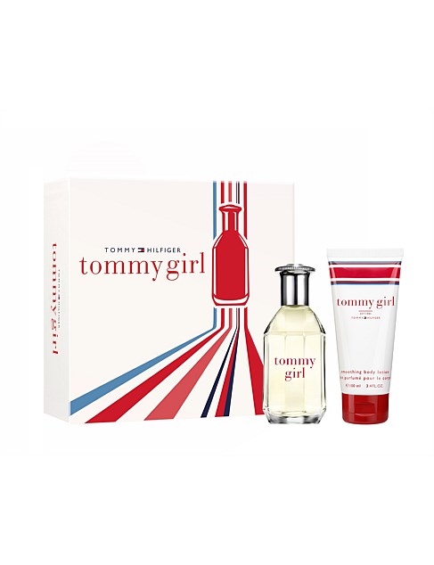 TOMMY GIRL EDT 100ml Gift Set