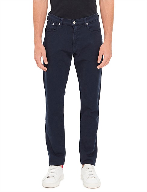 MENS TAPERED FIT JEAN