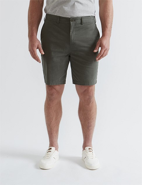 CHINO STRETCH SHORT