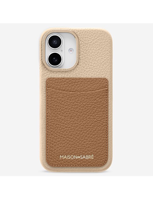 CARD PHONE CASE IPHONE 16