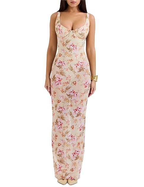 HOUSE OF CB ROBINA MAXI DRESS