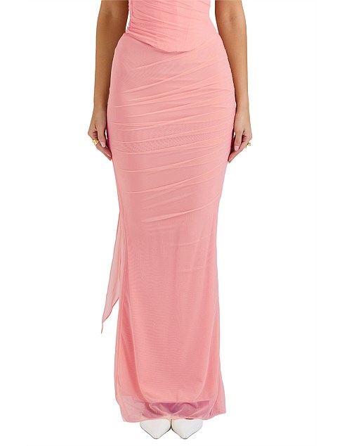 HOUSE OF CB CASSIDY MAXI SKIRT