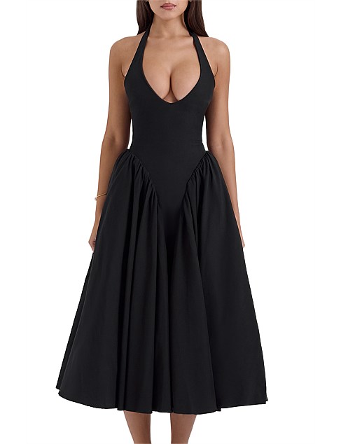 HOUSE OF CB MARILYN MIDI DRESS