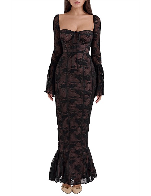 HOUSE OF CB DELILAH MAXI DRESS