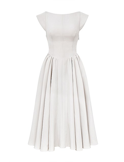 HOUSE OF CB DEBUTANTE MIDI DRESS