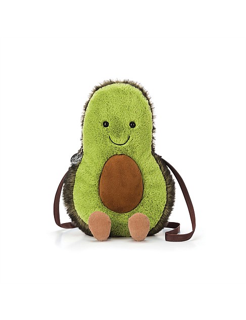 AMUSABLES AVOCADO BAG