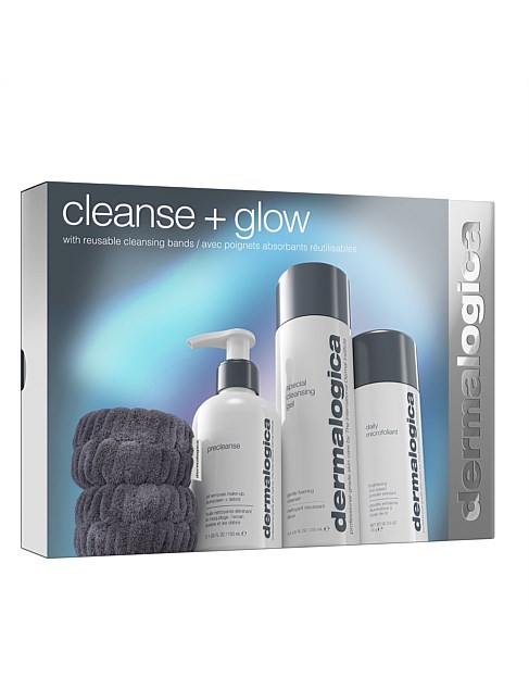 Cleanse + Glow Set