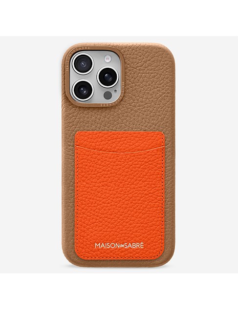 CARD PHONE CASE IPHONE 16 PRO