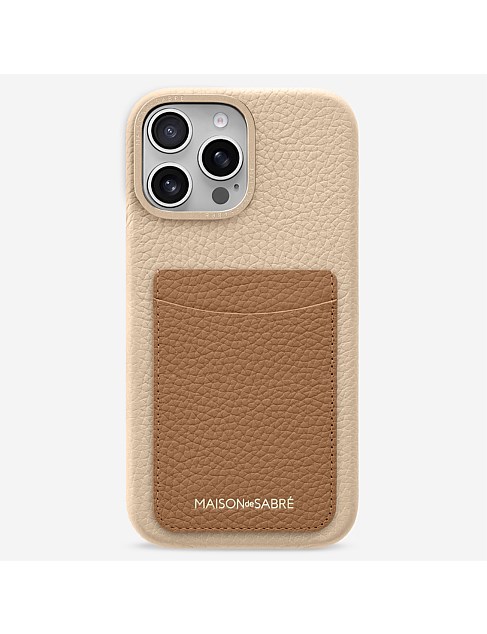 CARD PHONE CASE IPHONE 16 PRO