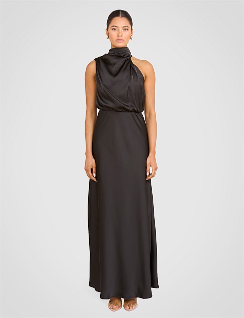 KAIRA HIGH NECK GOWN