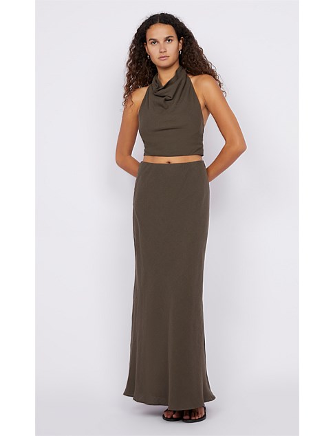 EVERLY MAXI SKIRT