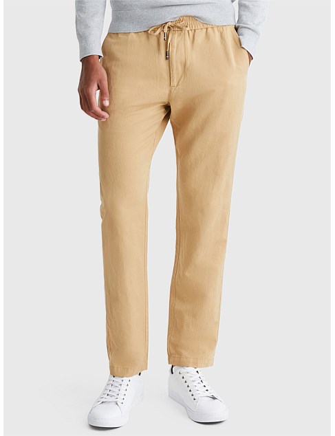 Chelsea Cotton Linen Pant