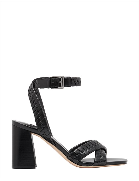 GODA HEELED SANDAL