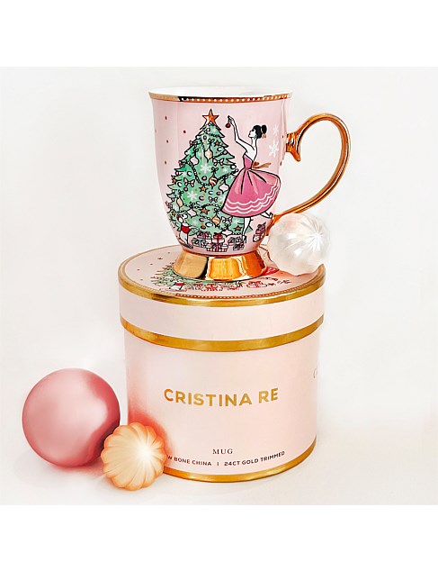 Mug La Belle Noel 300ml