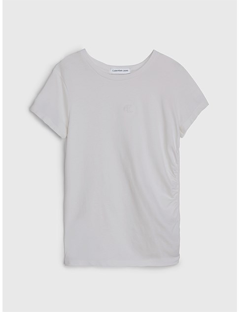 SOFT DRAPE SS T-SHIRT