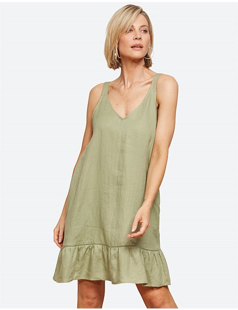 Sojourn Tank Dress