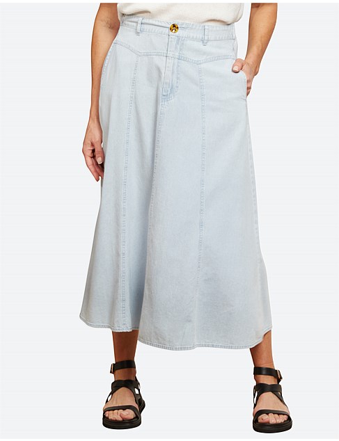 Playa Midi Skirt