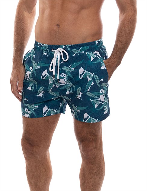 Balmoral Drawstring Swim Short