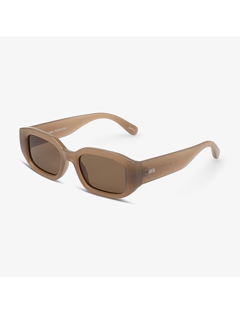 ATH POLISHED SAND DARK BROWN SUNGLASSES