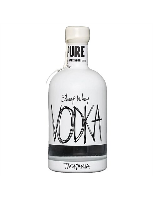 HARTSHORN SHEEP WHEY VODKA 500ML