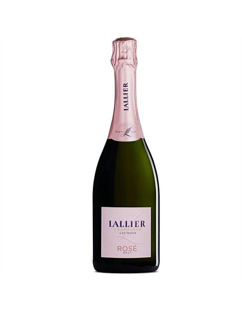 LALLIER GRAND ROSE GRAND CRU NV