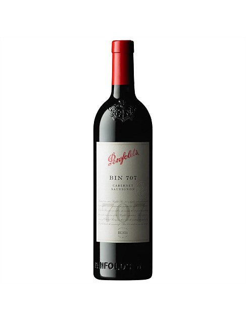 PENFOLDS BIN 707 CABERNET SAUVIGNON 2021