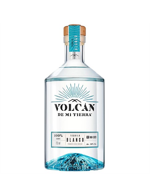 VOLCAN DE MI TIERRA BLANCO TEQUILA 700ML