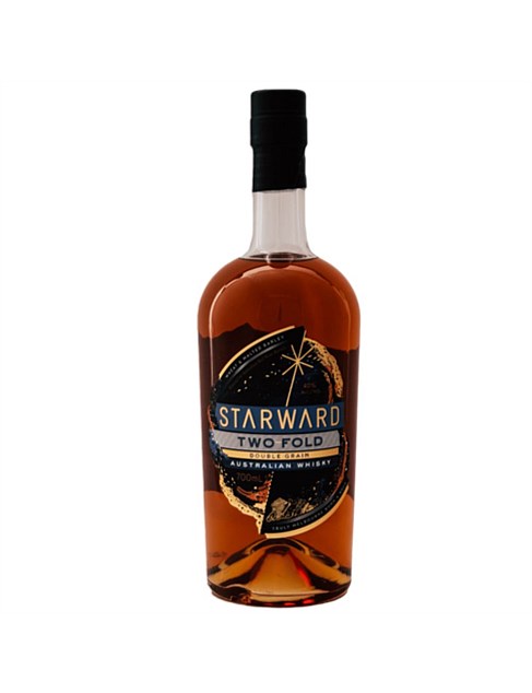 STARWARD WHISKY - TWO FOLD (700ML)