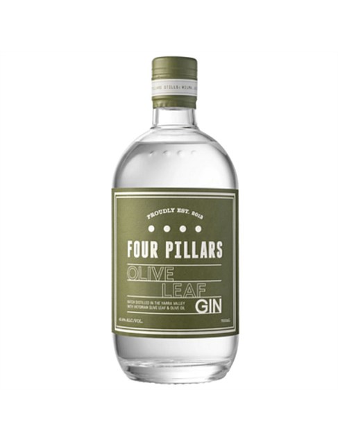 FOUR PILLARS OLIVE LEAF GIN (700ML)