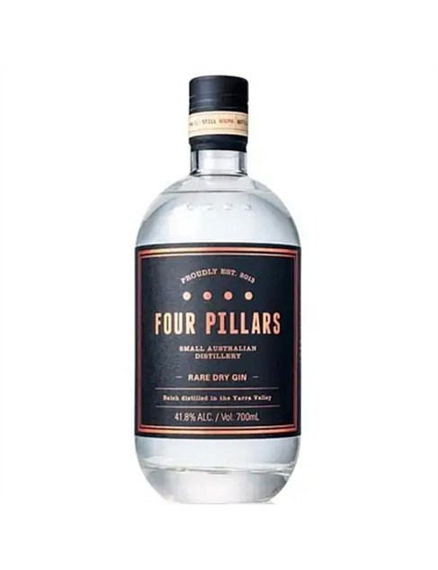 FOUR PILLARS RARE DRY GIN (700ML)