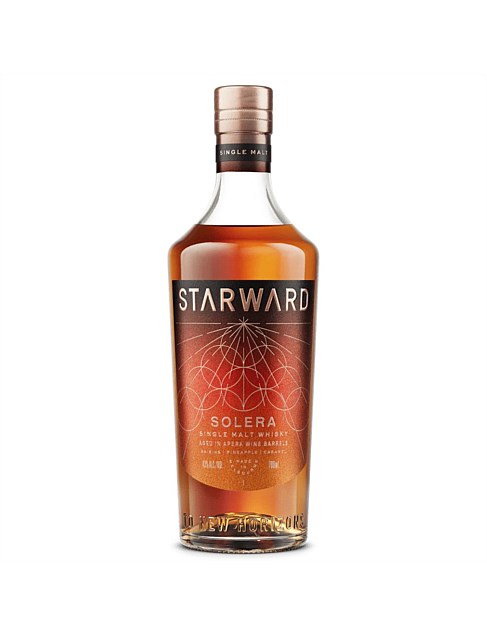 STARWARD WHISKY SOLERA (700ML)