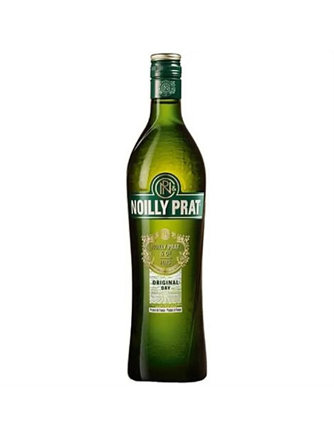 NOILLY PRATT DRY VERMOUTH 750ML