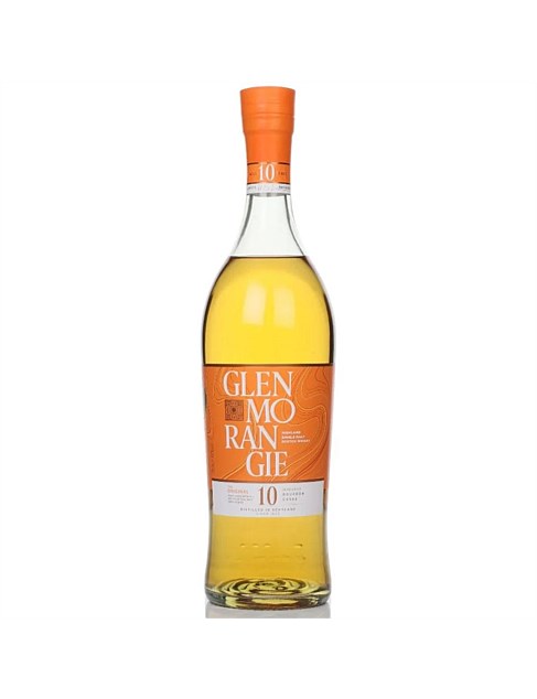 GLENMORANGIE ORIGINAL 10Y HIGHLAND SINGLE MALT SCOTCH700ML