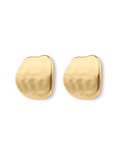 DAWN OVERSIZED STUD EARRINGS