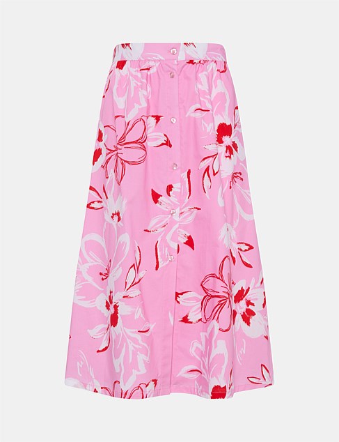 FIONA MIDI SKIRT