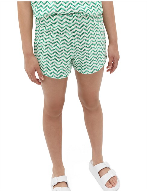 ZIG ZAG SHORT