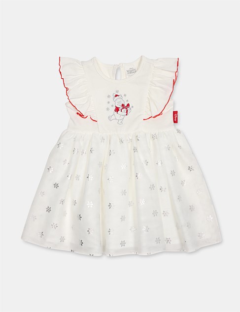 WINNIE THE POOH TUTU DRESS