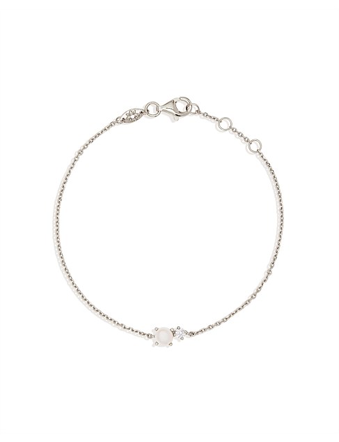 SERENELY YOURS PEARL BRACELET