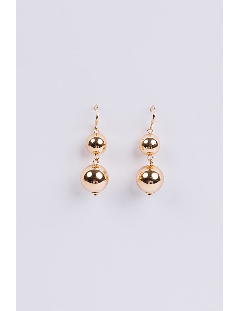 MILANO DROP EARRINGS