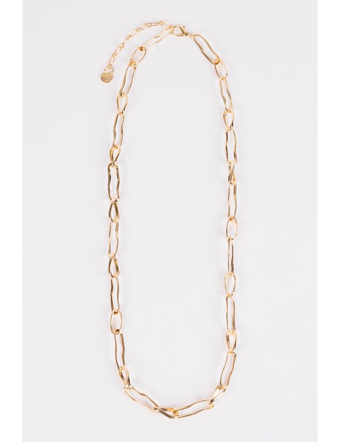 LORNA STATEMENT CHAIN NECKLACE