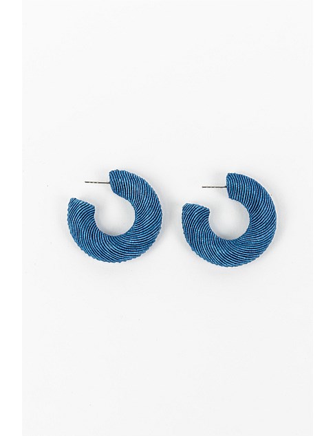 CALYPSO HOOP EARRINGS