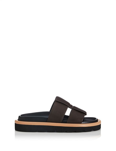 WOMEN'S SAFFIA SANDAL