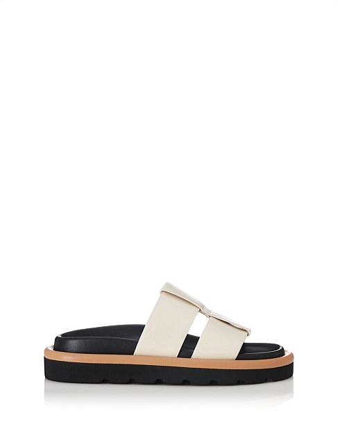 WOMEN'S SAFFIA SANDAL