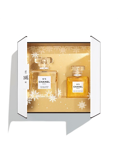 N°5 CASE Eau De Parfum 50 ml And The Body Oil 100 ml