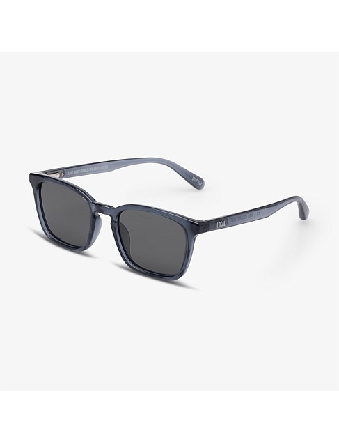 HKG POLISHED NAVY DARK GREY Sunglasses