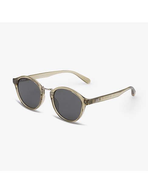 LAX POLISHED OCHRE DARK GREY Sunglasses